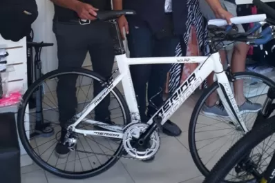 Más detalles sobre el mercado negro de las bicis en Tucumán