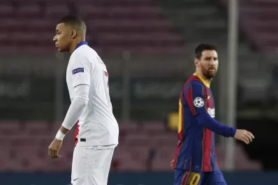 Barcelona fue goleado por el PSG y abrió un interrogante sobre la continuidad de Messi