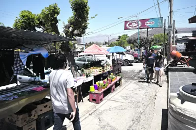 Pros y contras de la temporada de verano en Tafí del Valle