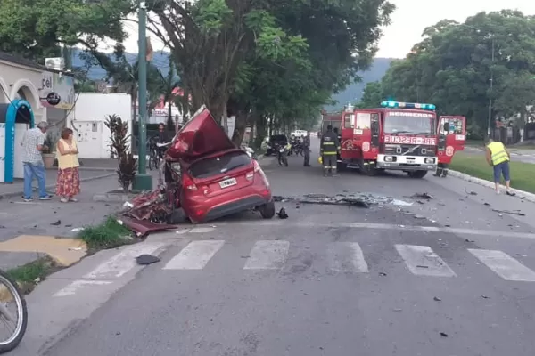 Usarán radares en Yerba Buena para controlar la velocidad en las avenidas
