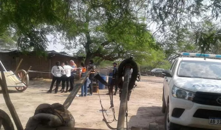 Santiago del Estero: un hombre mató a puñaladas a su exesposa y a su excuñada