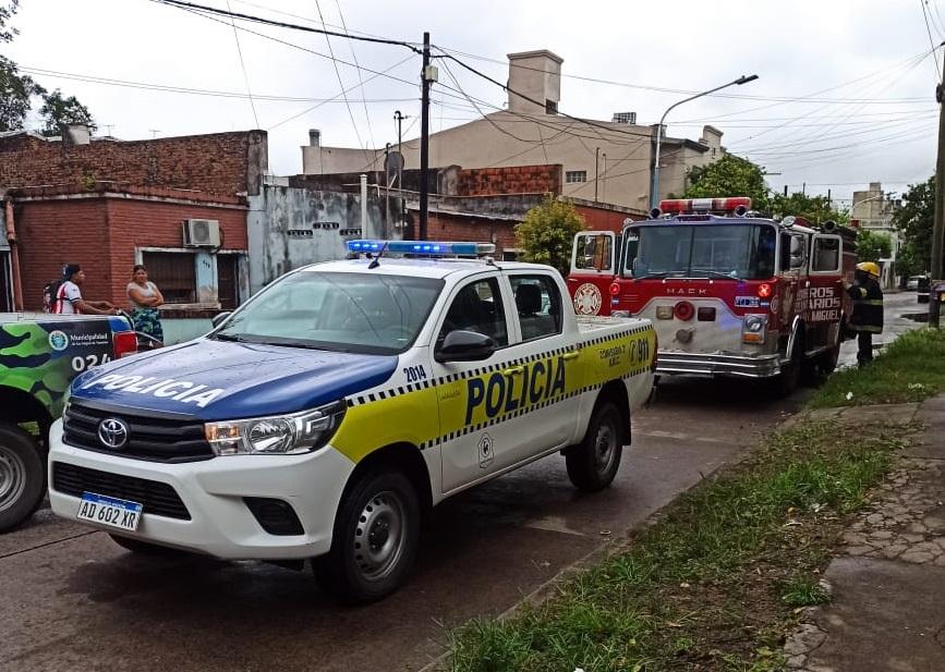 Foto: Ministerio de Seguridad