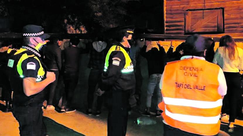 Pros y contras de la temporada de verano en Tafí del Valle