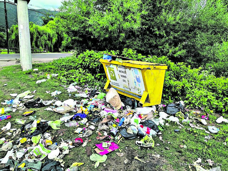 Pros y contras de la temporada de verano en Tafí del Valle