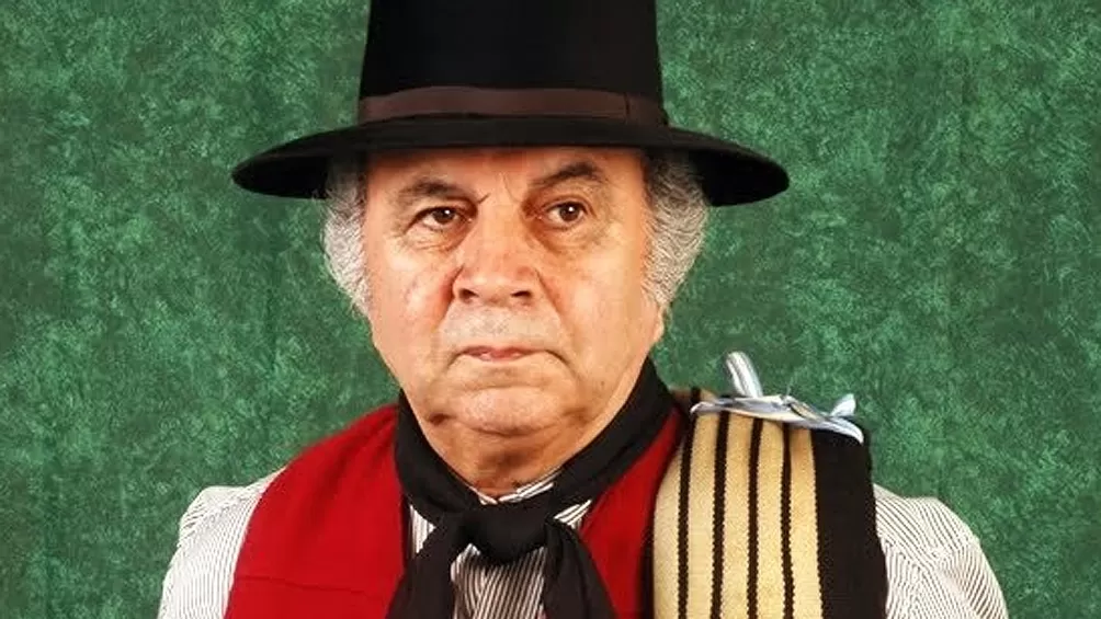 El folclore surero, de luto por Moreno Palacios