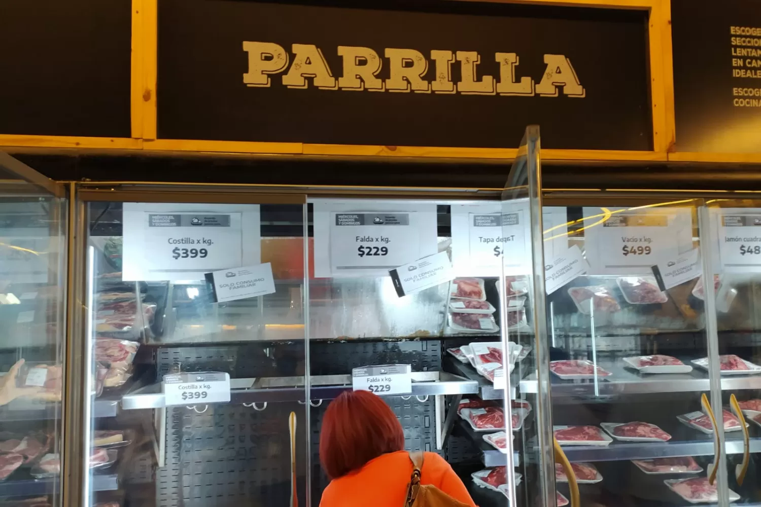 Cómo funciona en Tucumán el programa nacional de carne a precios rebajados