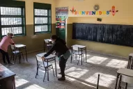 Con protocolos y distintas particularidades se inician las clases presenciales en el país