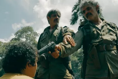 La historia de un niño soldado que remite a muchas guerras cotidianas