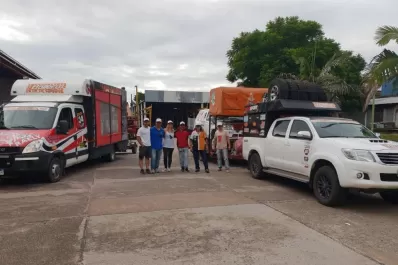 El rally convoca a todos en La Rioja