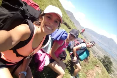 Un lugareño dice que vio a los tres tucumanos que desaparecieron el fin de semana