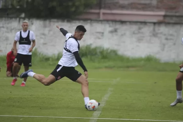 Estigarribia, el goleador que la dupla buscaba para San Martín