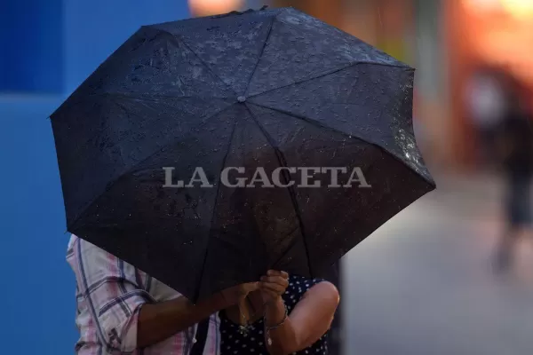 La semana corta comienza con chaparrones y tormentas aisladas en Tucumán
