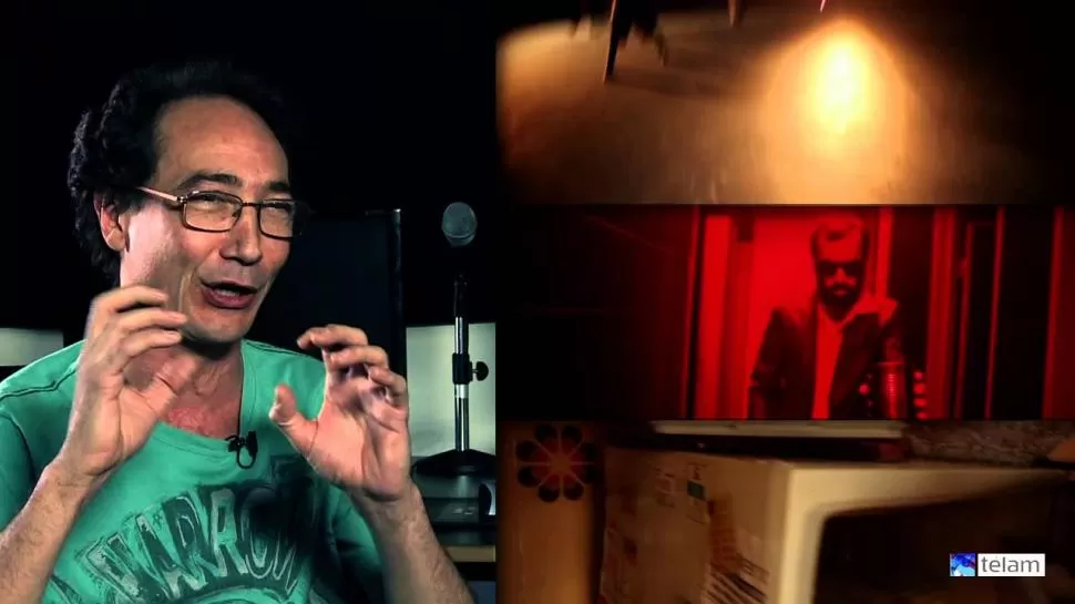 POLÉMICO. Las declaraciones de Hernán Cabra de Vega generan discusión. 