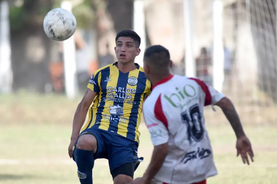 SE EXTRAÑA. La competencia liguista tiene vía libre para volver, pero los clubes necesitarán más que nunca del apoyo político para jugar. la gaceta / foto de diego aráoz