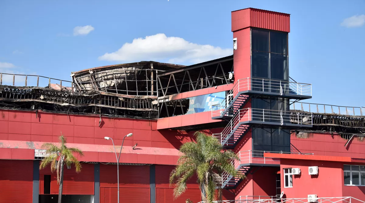 Autódromo de Termas de Río Hondo.