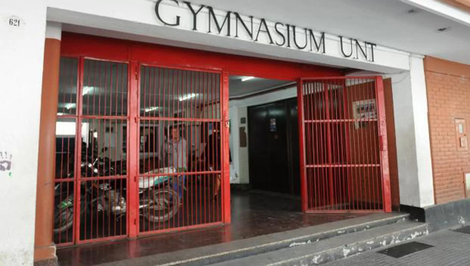 GYMNASIUM. ARCHIVO LA GACETA