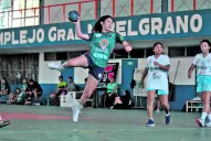 El lugar de las mujeres en el handball
