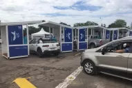 Coronavirus: comenzó en Tucumán la vacunación a mayores de 70 años