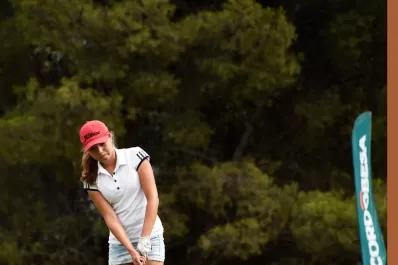 Golfistas tucumanos en Córdoba