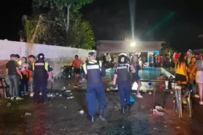 Detectan fiestas clandestinas con 1.000 personas