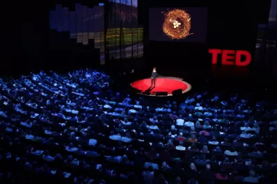 Evento TEDx enYerba Buena