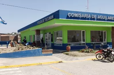 Persiguió a su pareja hasta la comisaría, donde iban a denunciarlo por violencia de género