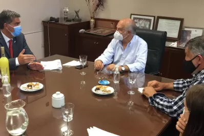 Capitanich gestionará la prórroga de la Ley de Biocombustibles