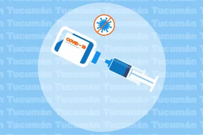 Gráficos interactivos: así avanzan las campañas de vacunación en Tucumán, en la Argentina y en países vecinos