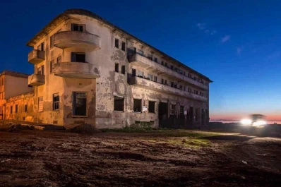 Turismo de terror: opciones para unas vacaciones inolvidables