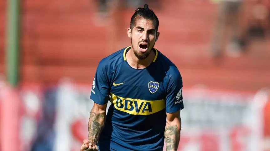 EN EL XENEIZE. Benítez no tuvo un buen paso por el club de La Ribera. FOTO TOMADA DE TYCSPORTS.COM