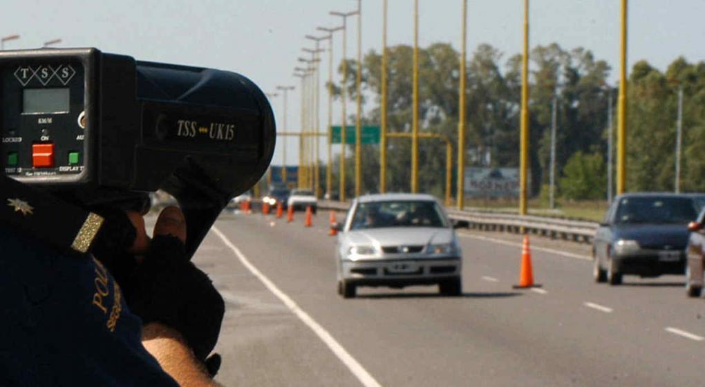 Desde hoy, el radar medirá la velocidad en Yerba Buena 