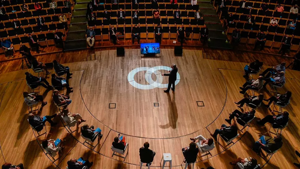 Quiénes integran el Consejo Económico y Social que convocó Alberto Fernández