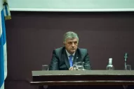 Según el vice Casal, el “jury” dejó la sensación de parcialidad