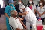 Las primeras dudas se disiparon con el pinchazo