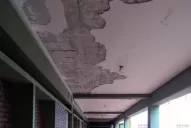 Supervisores admiten que los locales escolares no fueron mantenidos en 2020