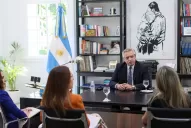 El Presidente lanza el Consejo Económico y Social, con Manzur entre los invitados
