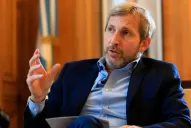 Frigerio: “fuimos el gobierno más débil del último siglo en la Argentina”