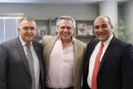 Manzur, Jaldo y una vía de escape para la interna del PJ