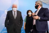 El Presidente está muy dolido porque valora el trabajo de Ginés en la pandemia