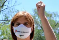 Es una vergüenza nacional que las vacunas sean para los amigos del poder, como Verbitsky