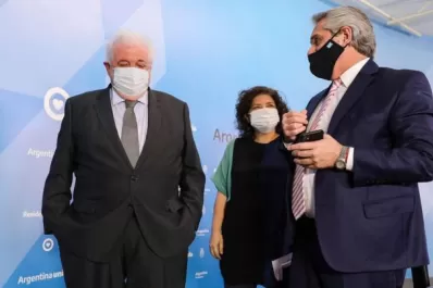 El Presidente está muy dolido porque valora el trabajo de Ginés en la pandemia