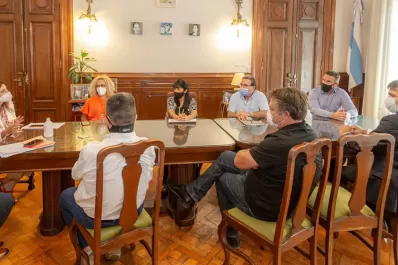 Luego de las clases, las competencias