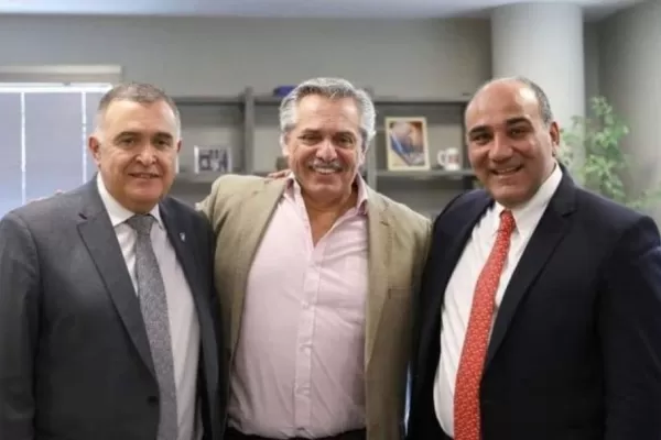 Manzur, Jaldo y una vía de escape para la interna del PJ