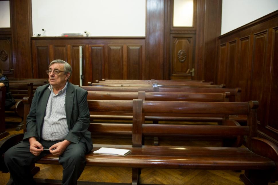 INCLAUDICABLE. Alberto Lebbos, padre de la víctima, sigue luchando para que los responsables del caso sean condenados. 