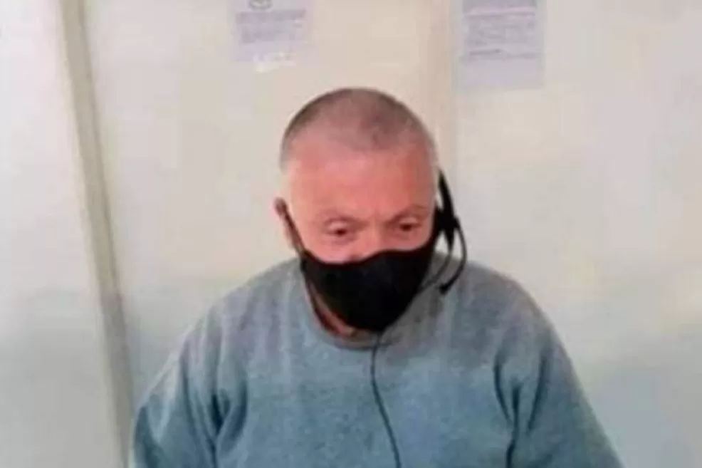 Doctor Alejandro Lifschitz. 