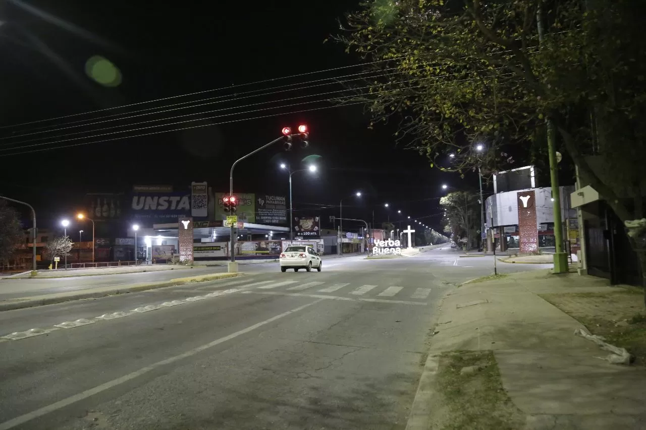 Un breve temblor se sintió en Tucumán