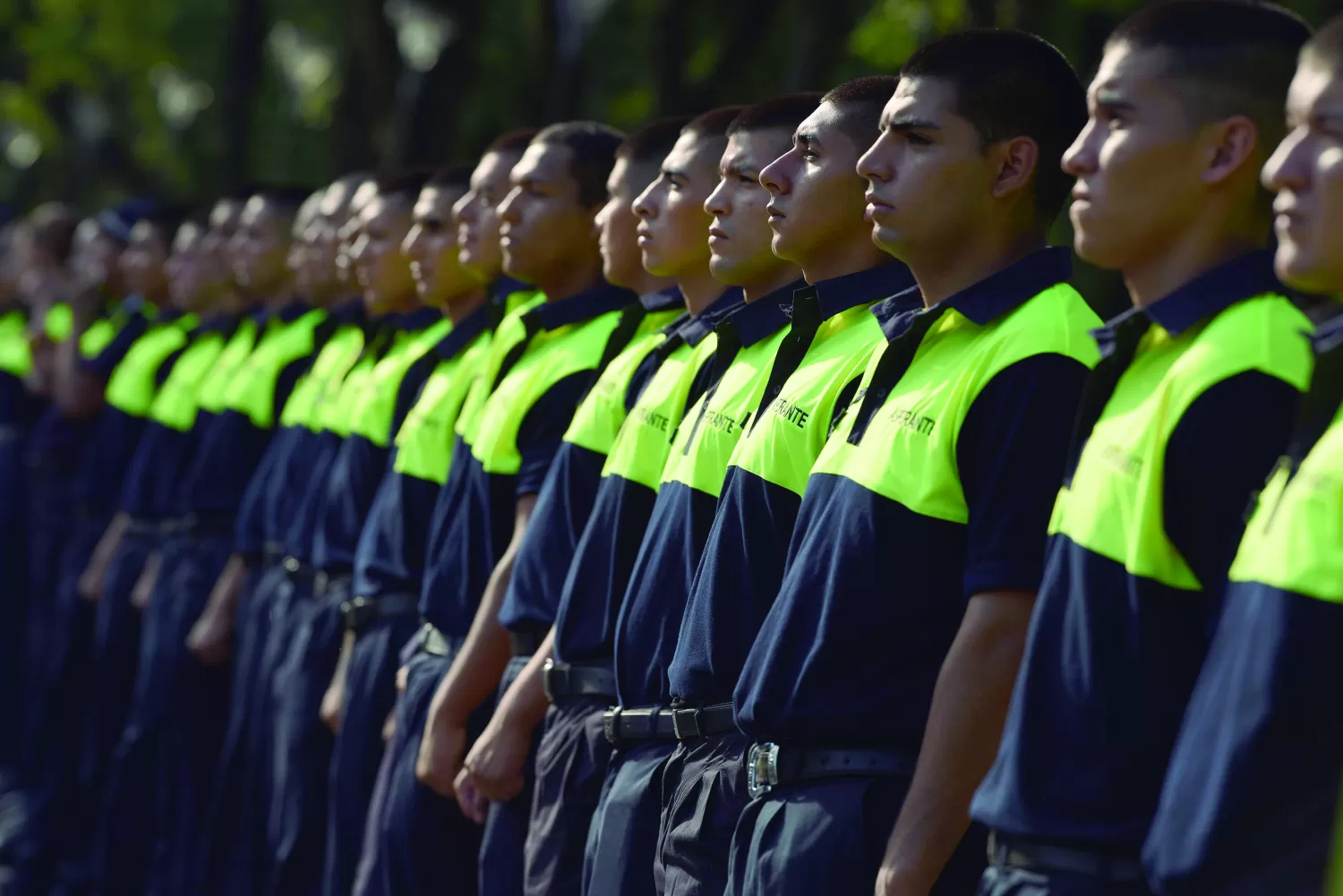 ¿Alcanzan 9.700 policías para cuidar la provincia?