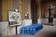 Se inician las obras de recuperación de la iglesia de San Francisco