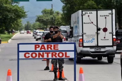 Los radares se adueñan de las avenidas en Yerba Buena