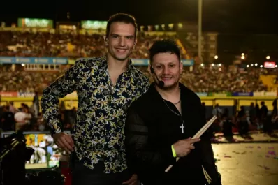 Folclore norteño en la capital y el interior